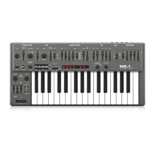 Behringer MS-1 MKII Grey Analog Synthesizer