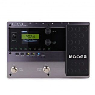 Mooer GE150 Amp Modelling and Multi-Effects Processor