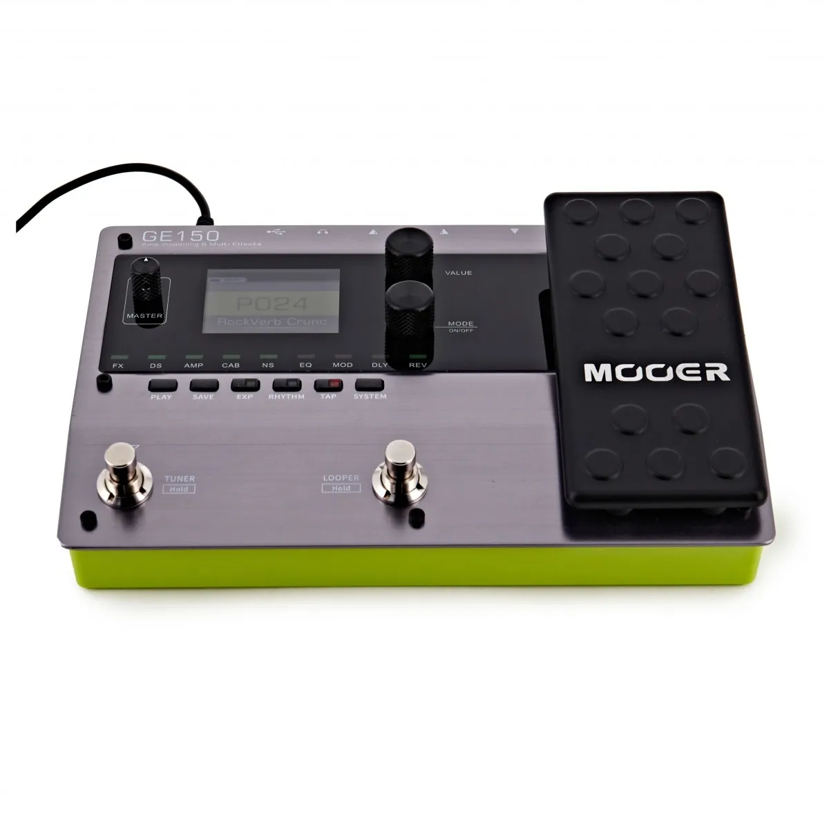 Mooer GE150 Amp Modelling and Multi-Effects Processor - Image 2