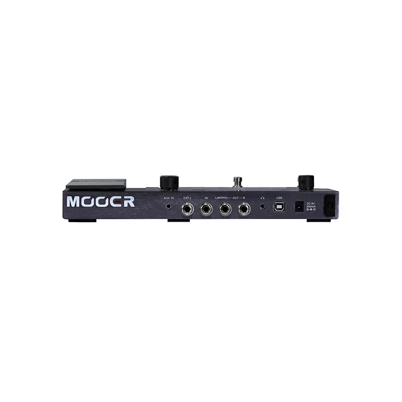Mooer GE200 Amp Modelling and Multi-Effects Processor - Image 2