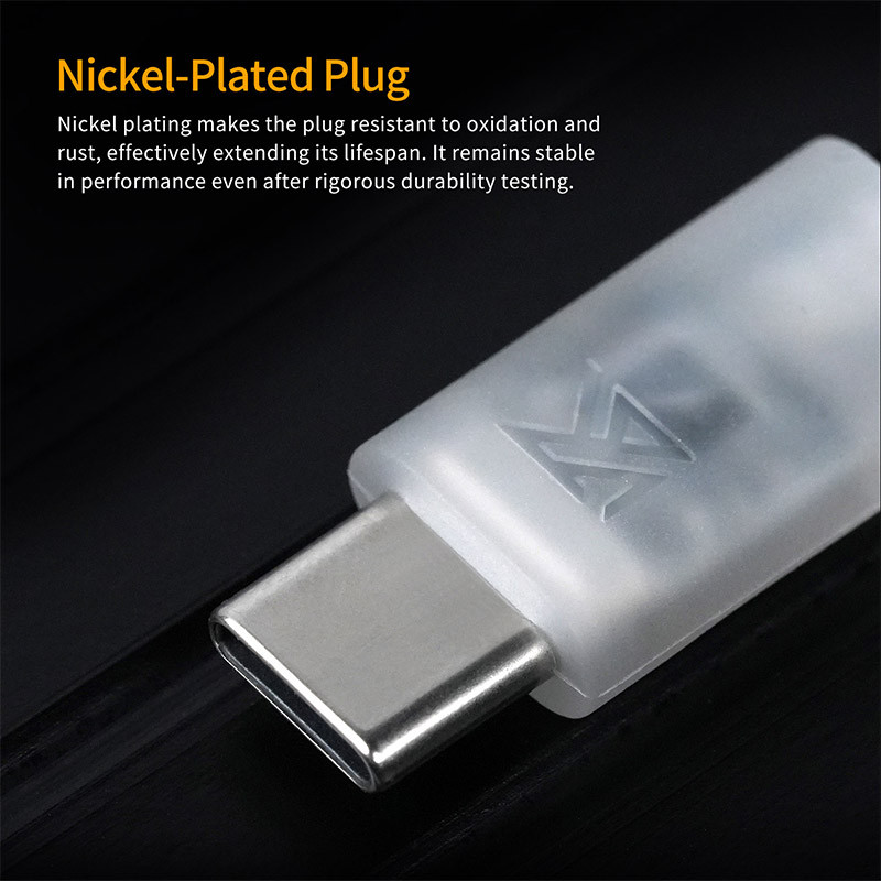 KZ USB Type-C IEM Cable - No Mic - Image 5