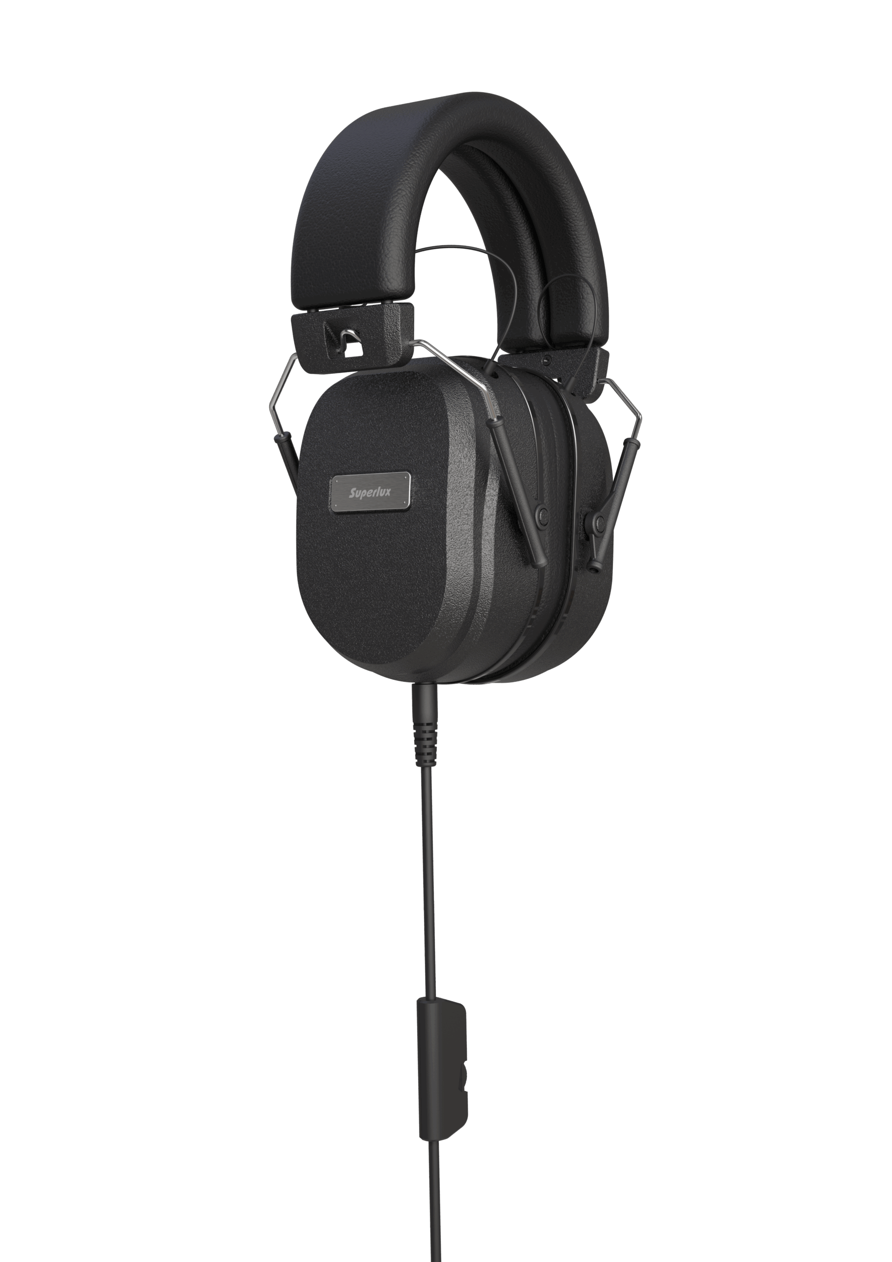Superlux HD667 Closed-Back Drummer Headphones - Image 3